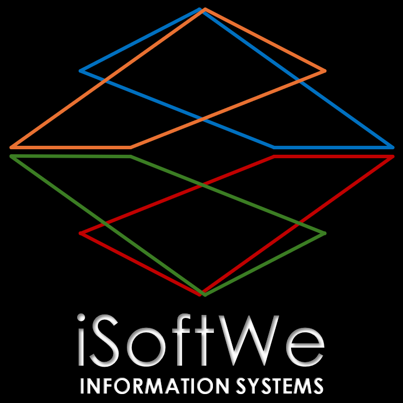 2026 iSoftWe BLACK LOGO 1